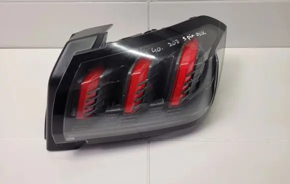 Peugeot 208 Rear/tail lights 9823216680