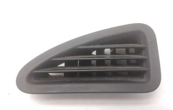 Dashboard air vent grill cover trim