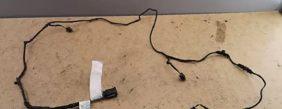BMW 5 F10 F11 Parking sensor (PDC) wiring loom 9256061 9241692 61129241692