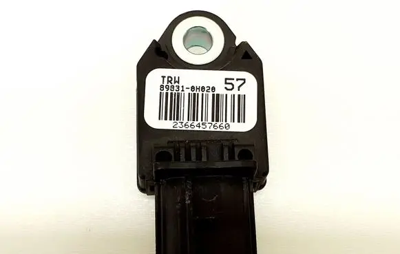 Citroen C1 Airbag deployment crash/impact sensor 898310H020