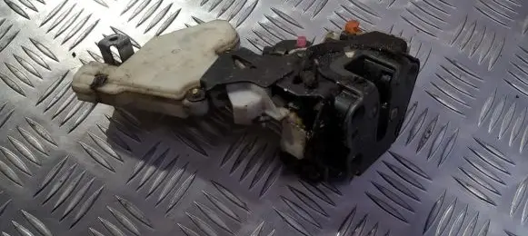 Nissan Micra Rear door lock 8255279907