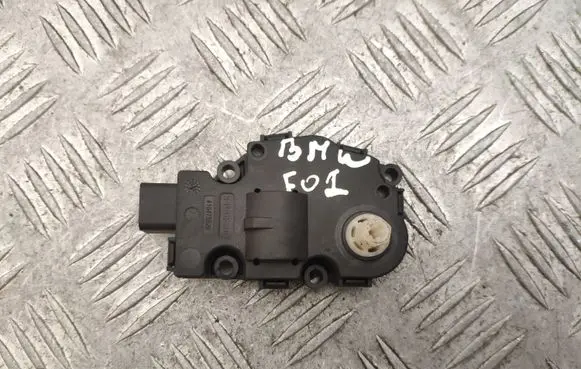 BMW 7 F01 F02 F03 F04 Intake manifold valve actuator/motor EFB430 16012011