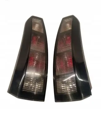 Opel Meriva A Rear/tail lights set 