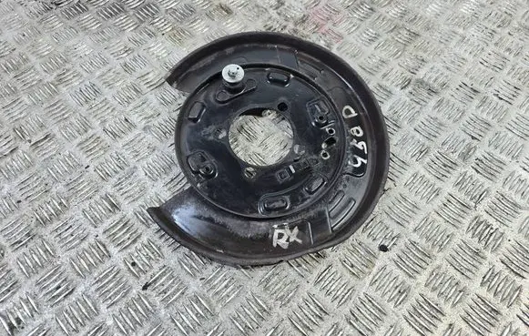 Lexus RX 450H Rear brake disc plate dust cover R06R Y439 CP1439