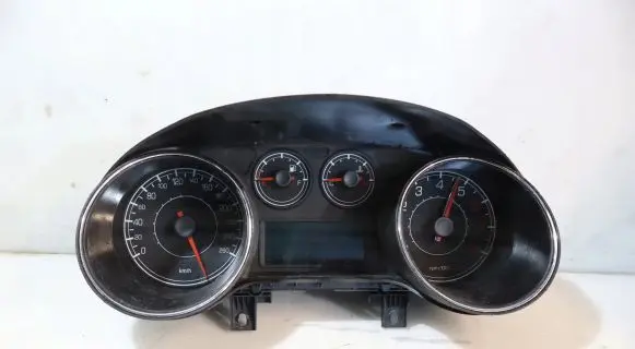 Fiat Bravo Clock 