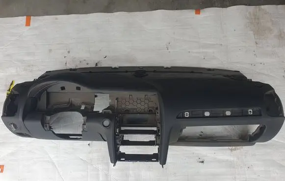 Audi Q7 4L Dashboard 
