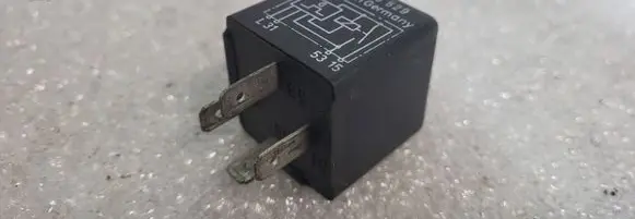Audi A4 S4 B5 8D Other relay 191955529