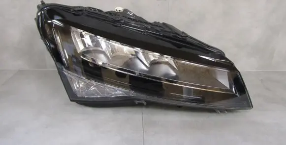 Skoda Superb B8 (3V) Headlight/headlamp 3V1941016C MDE9224281 11501020000