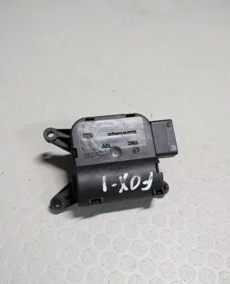 Volkswagen Fox Air flap motor/actuator 0132801357 20100401 B4845