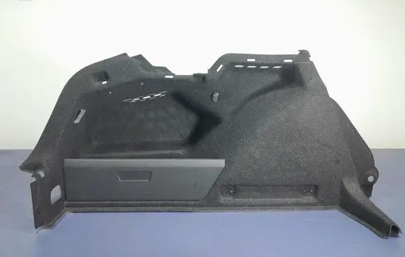Skoda Octavia 985 Tailgate/boot cover trim set 5E6867427A