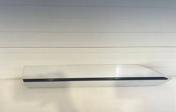 Skoda Superb B8 (3V) Rear door trim (molding) 3V0853595