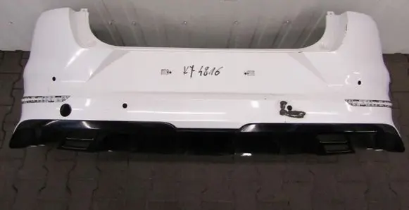 KIA Pro Cee'd III Rear bumper 86612j7900