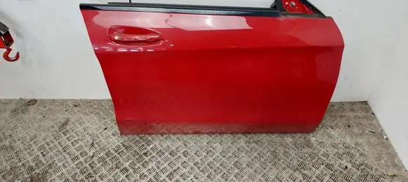 Mercedes-Benz CLA C117 X117 W117 Door (2 Door Coupe) 
