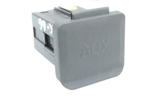 Opel Meriva B AUX in-socket connector 13339485 1780490
