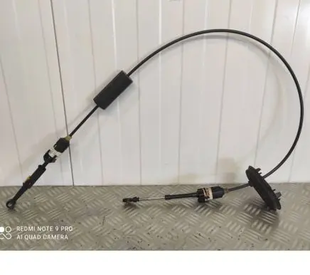 Opel Insignia A Gear shift cable linkage 13219325