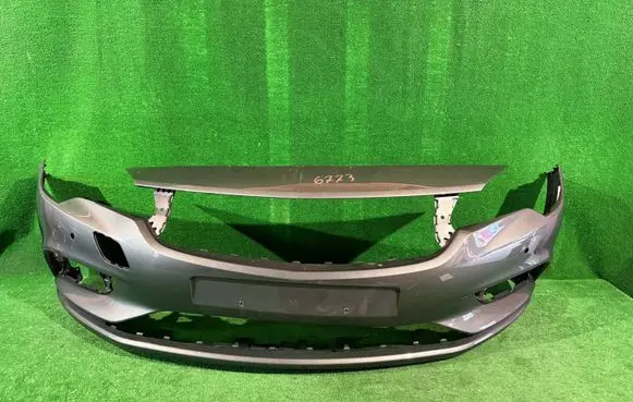 Front bumper