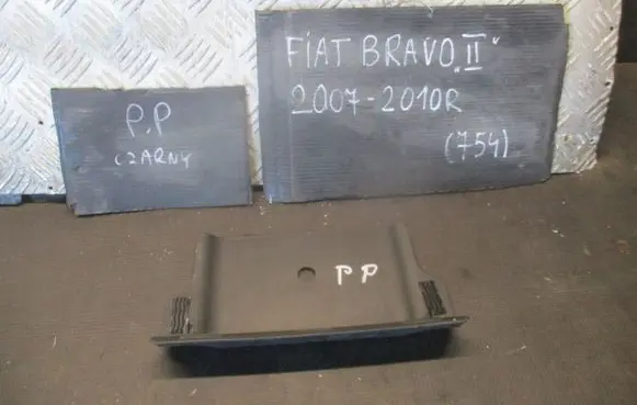 Fiat Bravo - Brava Seat and door cards trim set 