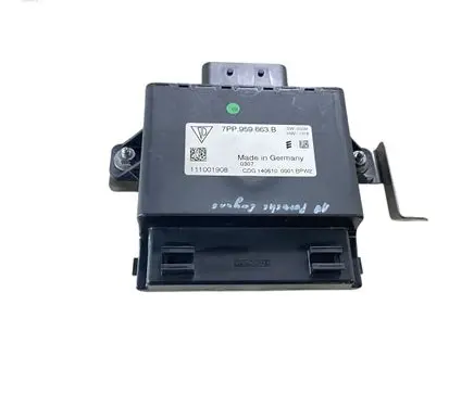 Porsche Cayenne (92A) Voltage converter/converter module 7PP959663 7PP959663B