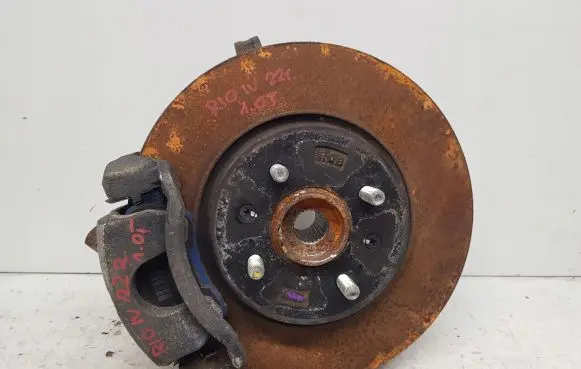 KIA Rio Front wheel hub