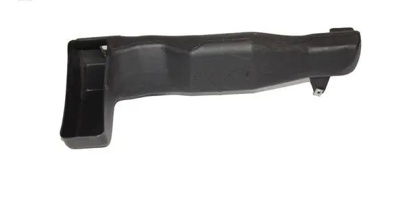 Mercedes-Benz Vito Viano W639 Intercooler air channel guide A6398310545