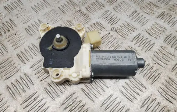 Mercedes-Benz CL C216 Rear door window regulator motor A1718201342