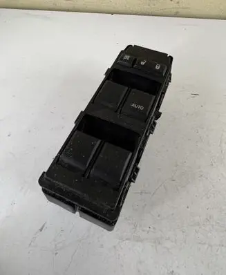 Electric window control switch