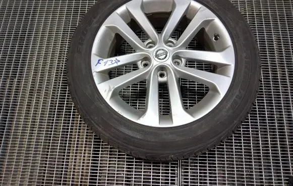 Nissan Juke I F15 R17 alloy rim 