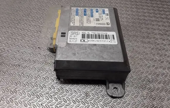 Honda CR-V Airbag control unit/module 77960SWAG214M4 C0KL023YX1 5WK44014