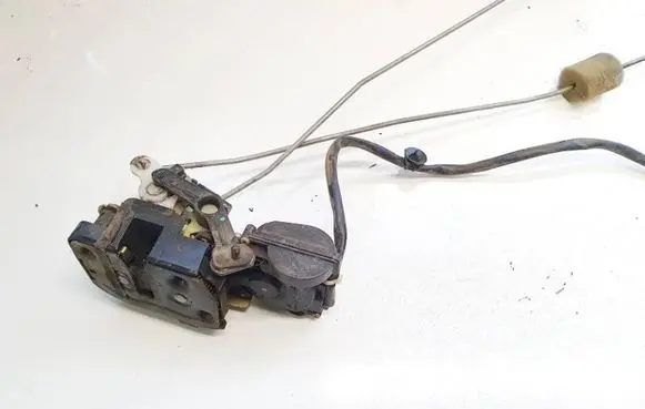 Mazda Premacy Rear door lock