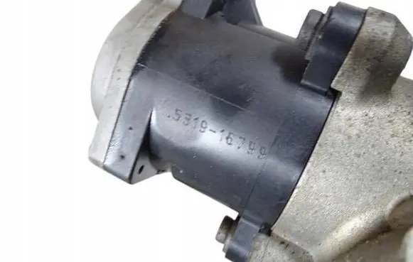 Peugeot 407 EGR valve cooler 876398F
