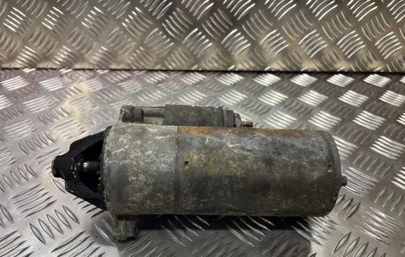 Ford Focus Starter motor
