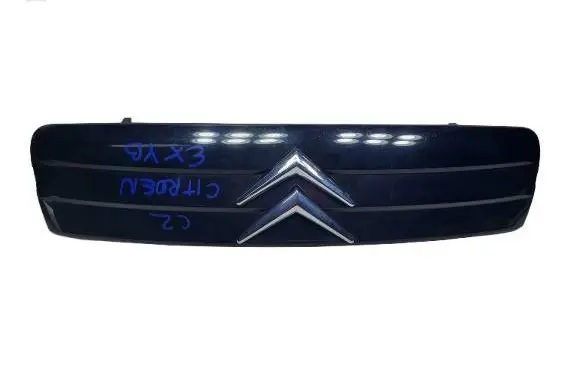 Front grill