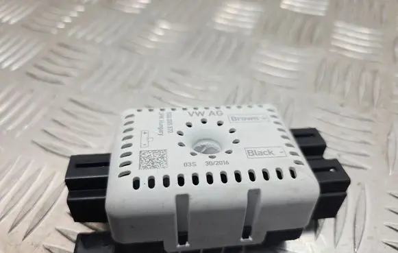 Aerial antenna amplifier