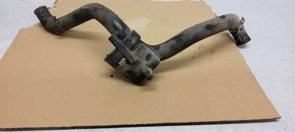 Volkswagen Caddy Engine coolant pipe/hose 1K0121086AD