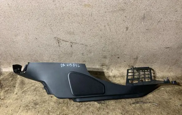 BMW 6 G32 Gran Turismo Centre console side trim rear 7401162