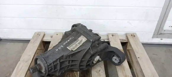 Volkswagen Touareg II Rear differential 0BP525015J