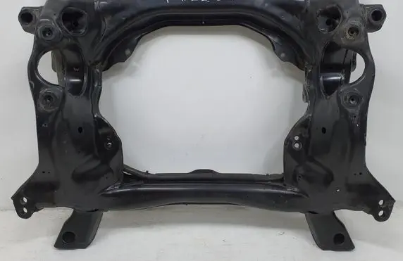 Opel Vectra C Front axle beam A2126280457
