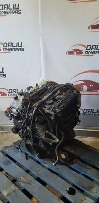 Mercedes-Benz C W203 Engine 611962