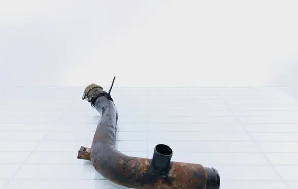 Volvo V50 Intercooler hose/pipe
