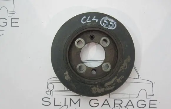 Peugeot 405 Crankshaft pulley 