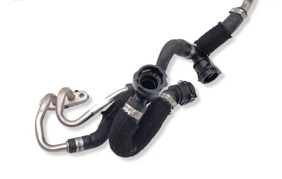 Opel Grandland X Coolant pipe/hose 9837416880