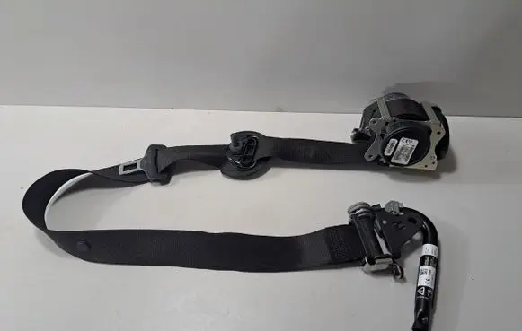 BMW X5 F15 Front seatbelt 7343634