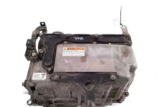 Lexus CT 200H Voltage converter inverter G920076040
