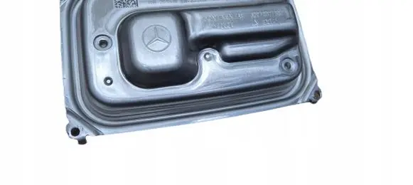 Mercedes-Benz GLE W167 Voltage converter/converter module 