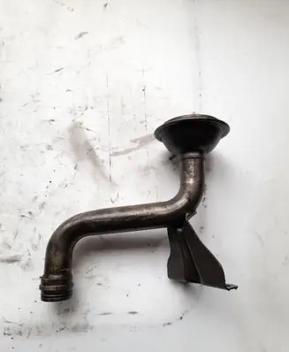 Iveco Daily 5th gen Oil sump strainer pipe 504060014