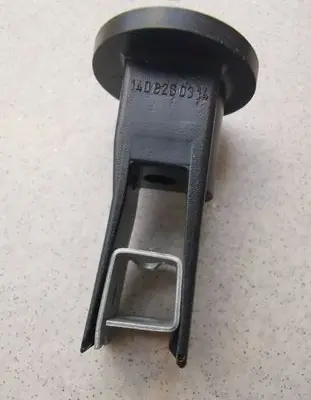 Mercedes-Benz C W202 Front indicator light 1408260314 1408201314 A1408201314