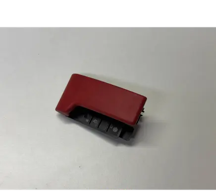 Engine bonnet (hood) release handle