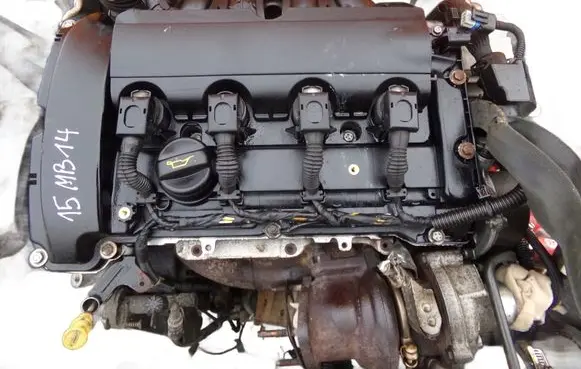 Mini One - Cooper Clubman R55 Engine N14B16AB N14B16A