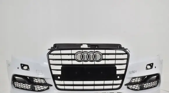 Audi A3 S3 8V Front bumper 8V12