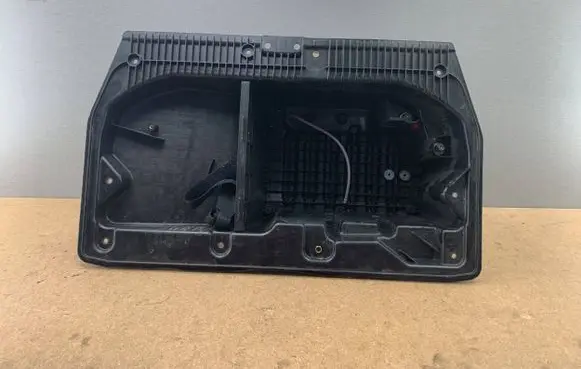 BMW X1 E84 Battery box tray 51712990101 2990101